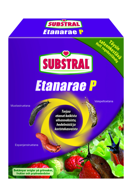 Substral Etanare P 400g - Pihatorjunta-aineet - 5707441553656 - 1