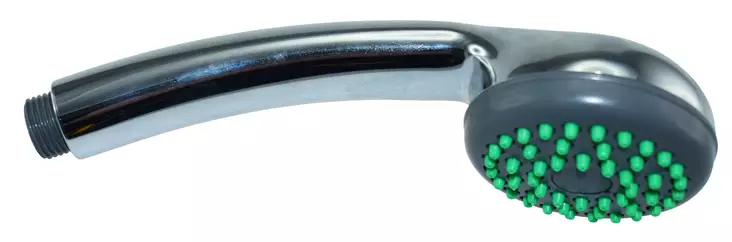 Suihkukahva kromattu - Suihkupäät - 6438140050236 - 1