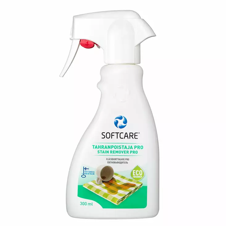 TAHRANPOISTAJA PRO 300ML - Pyykinpesuaineet  - 6416977713166 - 1