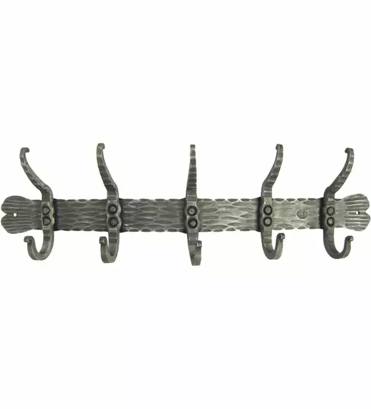 TAKORAUTA NAULAKKO 5-KOUKKUA - Koukut ja naulakot - 6430035701216 - 1