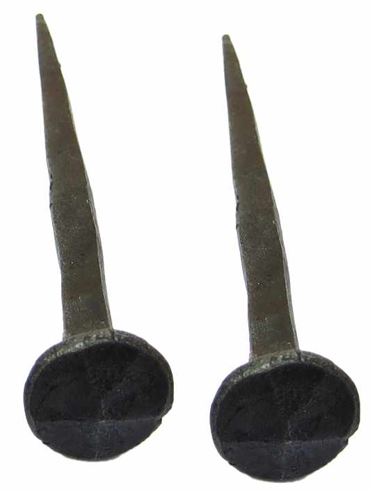 TAKORAUTA NAULAT C2 2KPL/PSS - Koukut ja naulakot - 6430035700776 - 1