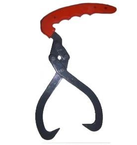 TUKKISAKSI YHDENKÄDEN - Tukkisakset ja -koukut - 6430017708486 - 1