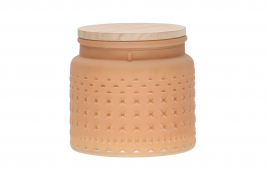 TUOKSUKYNTTILÄ LOVELY LINEN - Lämpökynttilät ja öljykynttilät - 6410416012636 - 1