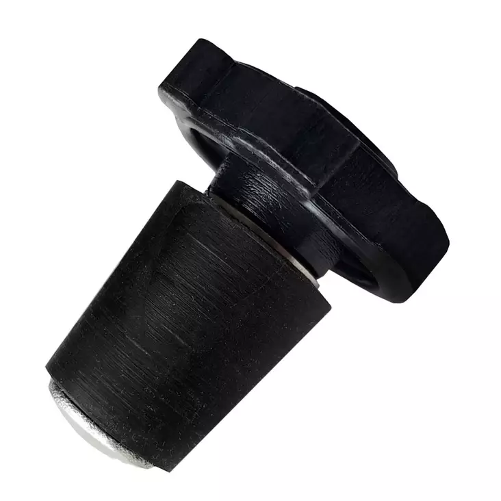 TYHJENNYSTULPPA 22MM RST - Muut veneilytarvikkeet - 6430045428776 - 1