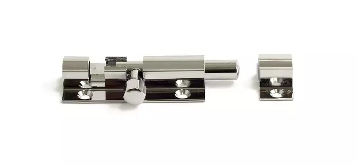 TYÖNTÖSALPA 75 MESS KROMA - Salvat - 7317900016066 - 1