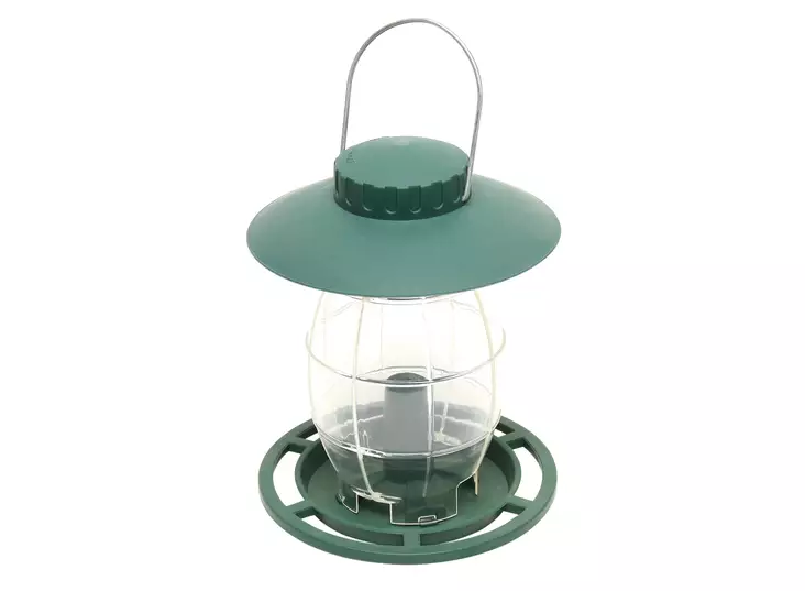 Tintti Jyväsyötin vihreä - Linnunruokinta-automaatit - 6410413224056 - 1