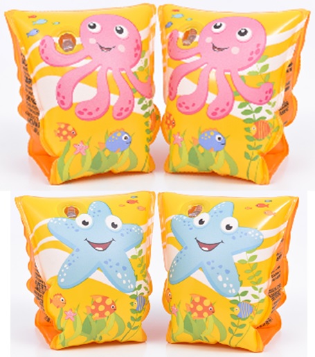 UIMAKELLUKKEET KÄSIVARSIIN - Lasten uimalelut ja -kellukkeet - 6920388644266 - 1