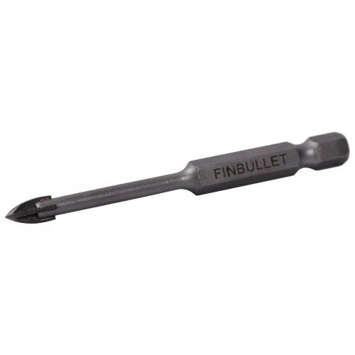 UNIVERSALPORA 1/ 4" Useita kokoja - Laattaporanterät - 0000000007081 - 1