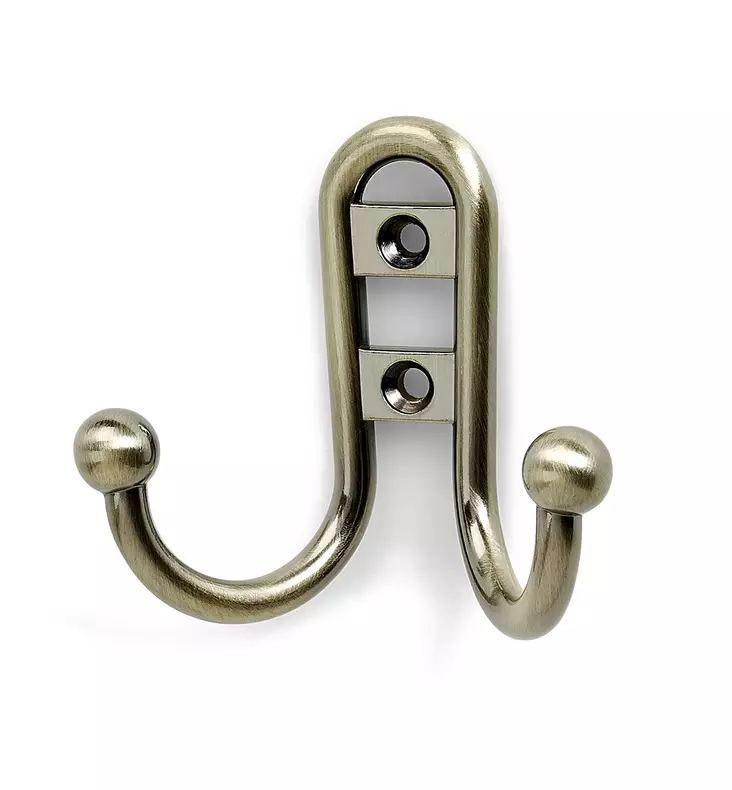 VAATEKOUKKU ANTIIKKI - Koukut ja naulakot - 6420614024386 - 1