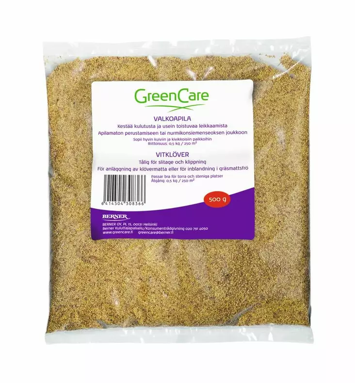 VALKOAPILA 500 G - Kukkien siemenet - 6414504308366 - 1