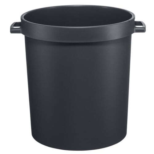 VESISAAVI 80 L HARMAA kierrätys - Ämpärit ja saavit - 6411763536646 - 1