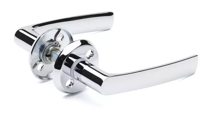 VÄLIOVENPAINIKE TORINO KROMI - Kahvat ja vetimet - 7317900176036 - 1