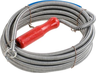 Viemärirassi 5m - LVI-työkalut - 4009319560256 - 1