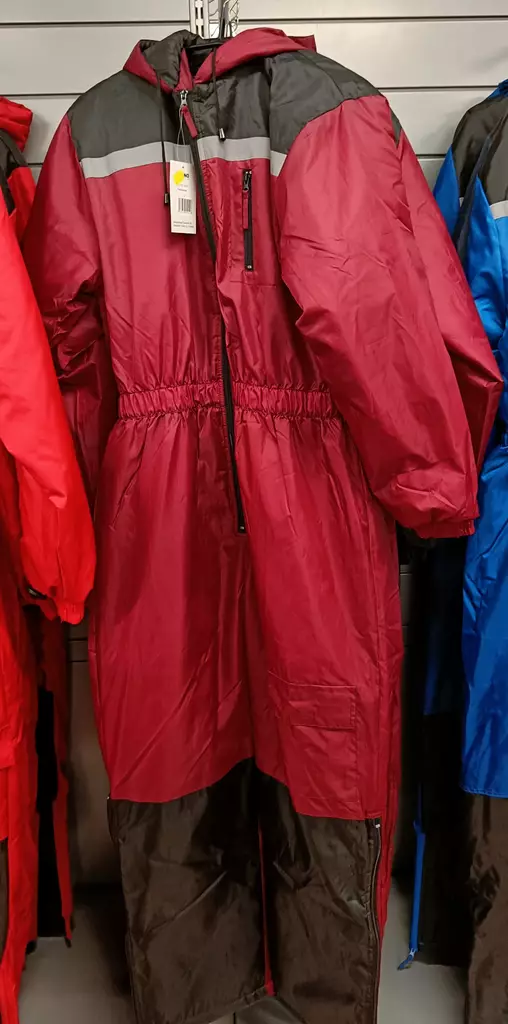 Vuono Toppahaalari naisten - Pilkkihaalarit - 6438159329026 - 2