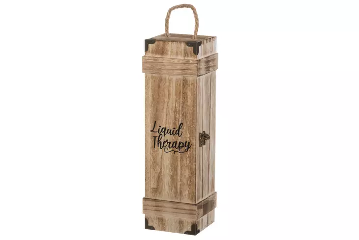 Winteria Pullolaatikko yhdelle pullolle - Paketointitarvikkeet - 6410413207806 - 1