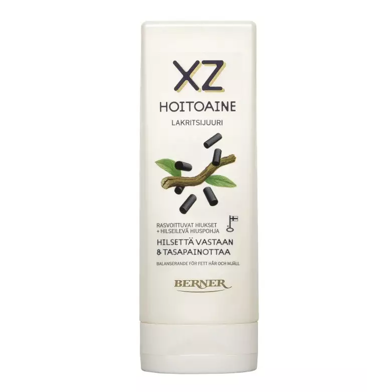 XZ LAKRITSIJUURI HOITOAINE 200ML - Naisten shampoot ja hoitoaineet - 6414505157536 - 1