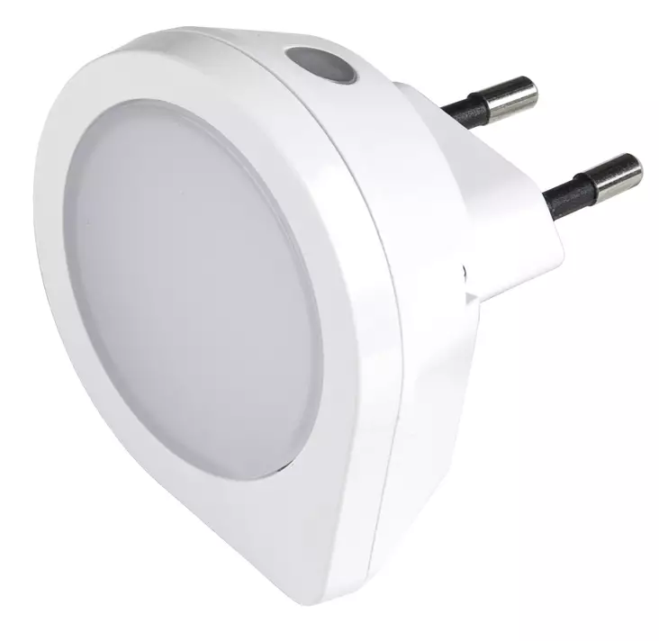 Yövalo Kansas 1 Led + härämäkytkin - Yövalot - 6435200174956 - 1