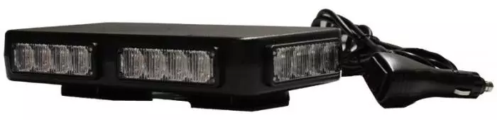 LED VILKKUPANEELI 24W 12/24V E9 IP67 - Takavalot ja muut valot - 6430013066566 - 1