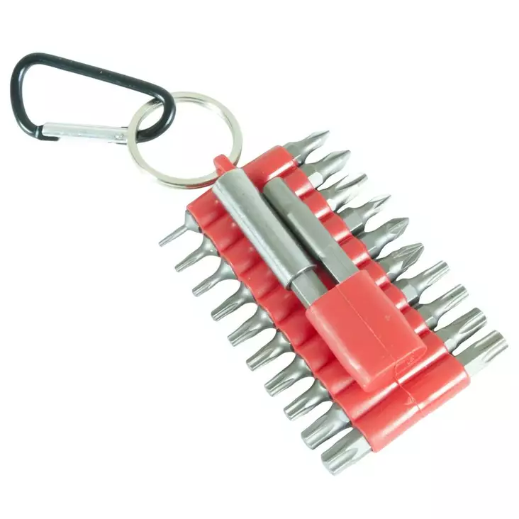 KONEKÄRKISARJA 22-OS PROCAT - Ruuvauskärjet - 6430058041146 - 1