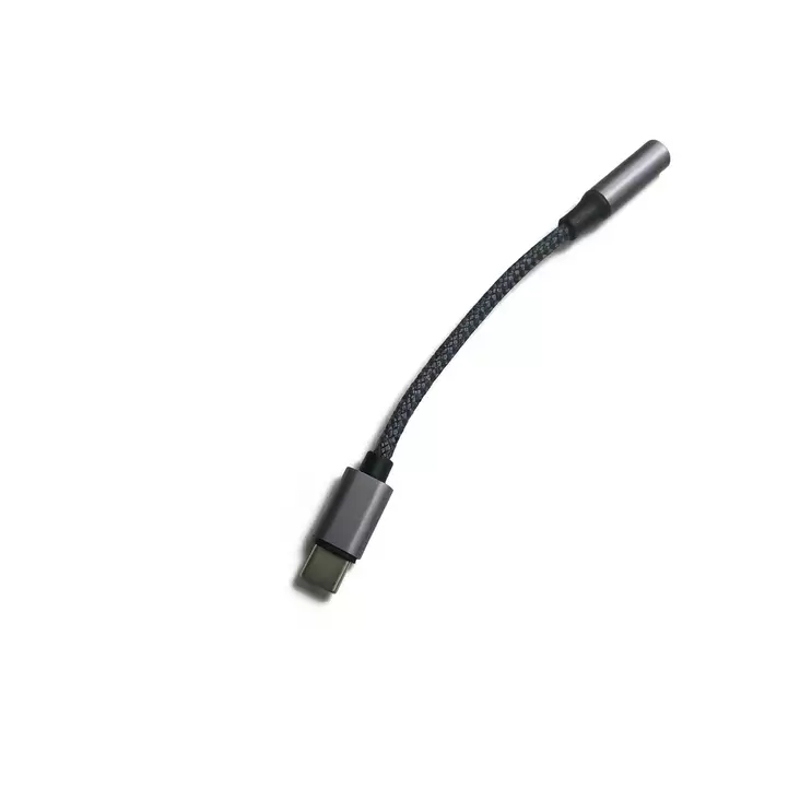 MOBIA USB-C - AUX ADAPTERI - Muut puhelintarvikkeet - 6430076524706 - 1
