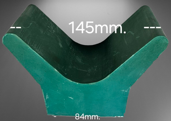 KEULATUKI - Veneen kuljetus - 6438159097116 - 1