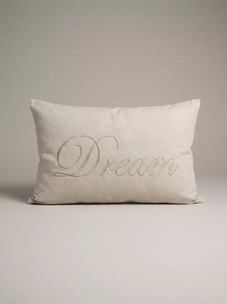 Tyyny Dream 50X80 beige - Koristetyynyt - 6438159841726 - 1