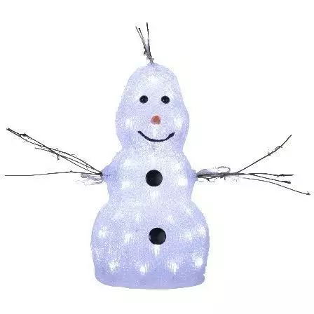 LUMIUKKO 38 CM LED - Koristevalot - 7391482017376 - 1