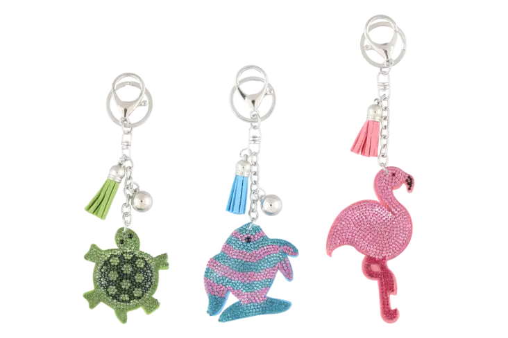 Acces Avaimenperä delfiini - Avaimenperät - 6410416463896 - 1