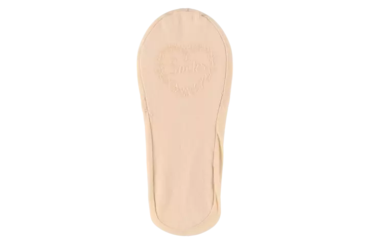 Acces Avokassukat beige - Naisten sukat - 6410416472416 - 1