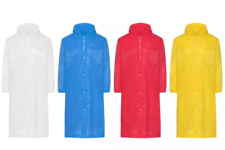 Acces Sadetakki EVA punainen - Naisten sadetakit - 6410416415826 - 1