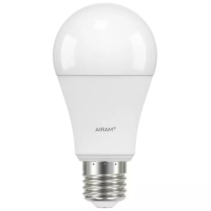 Airam LED 4,9W/840 E27 490lm 4000K Vakio - Lamput ja polttimot - 6435200310866 - 1