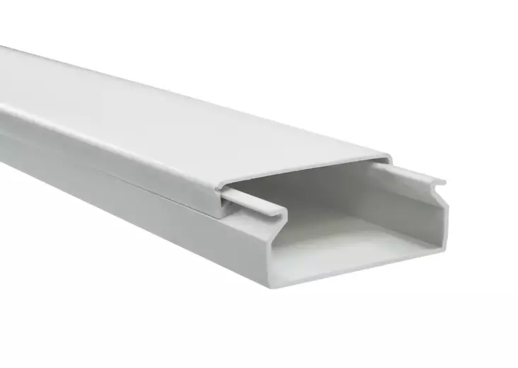 ASENNUSKANAVA 10 x 15 x 2000 - Asennusputket - 6438140914316 - 1