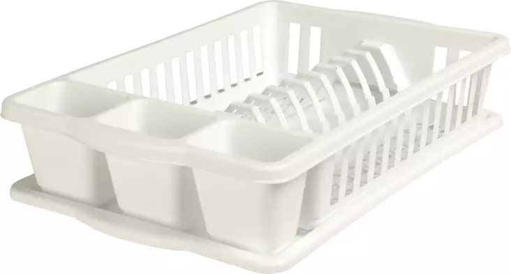 Astiankuivausteline muovia - Astianpesu- ja tiskiallastarvikkeet - 8720573815246 - 1