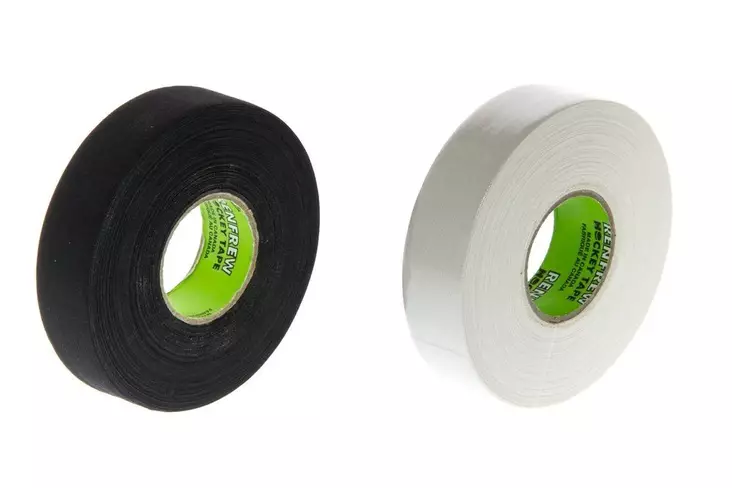 Atom Eristysnauha 24 mm x 25 m - Sähköteipit - 6410412467126 - 1