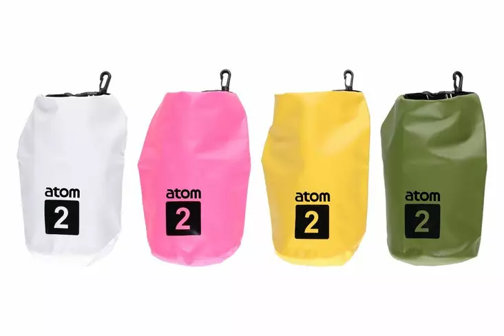 Atom Kuivapussi heavy 2 l - Retkitarvikkeet ja retkityökalut - 6410416470726 - 1