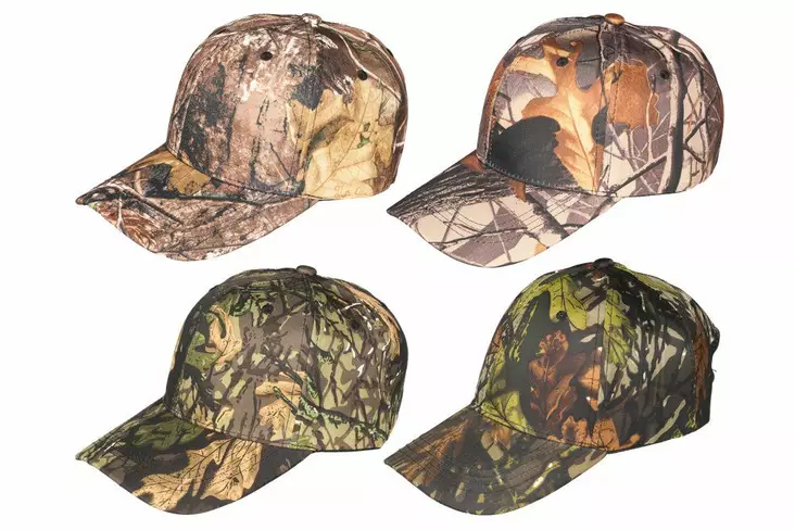 Atom Metsästäjän lippalakki - Miesten pipot, hatut ja lakit - 6410416308746 - 1