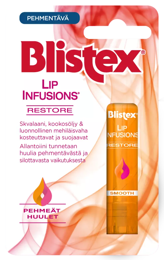 Blistex 3,7g Lip Restore huulivoide - Kasvojen ihonhoito - 6412203102766 - 1