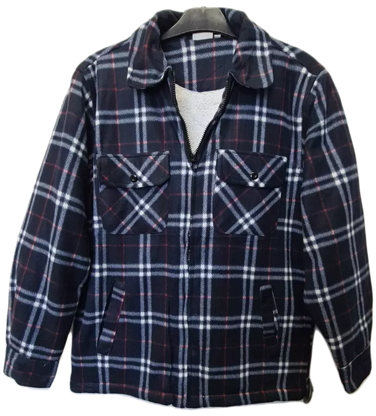 Canada Jacket Plaid Useita kokoja - Miesten takit - 0000000007076 - 1