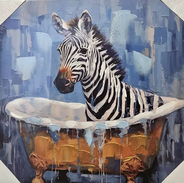 CANVASTAULU 40X40CM SEEPRA - Taulut - 6438159773706 - 1