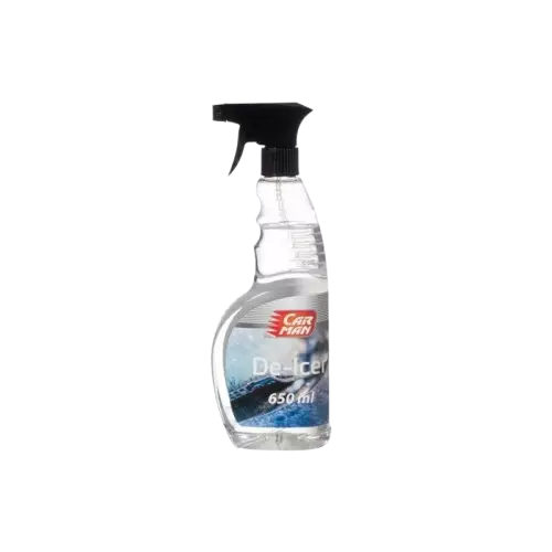 Carman Jäänpoistoaine 650 ml - Valmiit lasinpesunesteet - 6410416402796 - 1