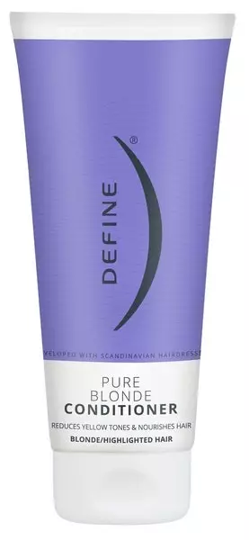 Define Hoitoaine Pure Blonde 200ml - Naisten shampoot ja hoitoaineet - 7310617310786 - 1