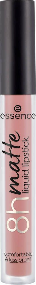 Essence 8h matte liquid lipstick 03 - Meikit - 4059729371676 - 1