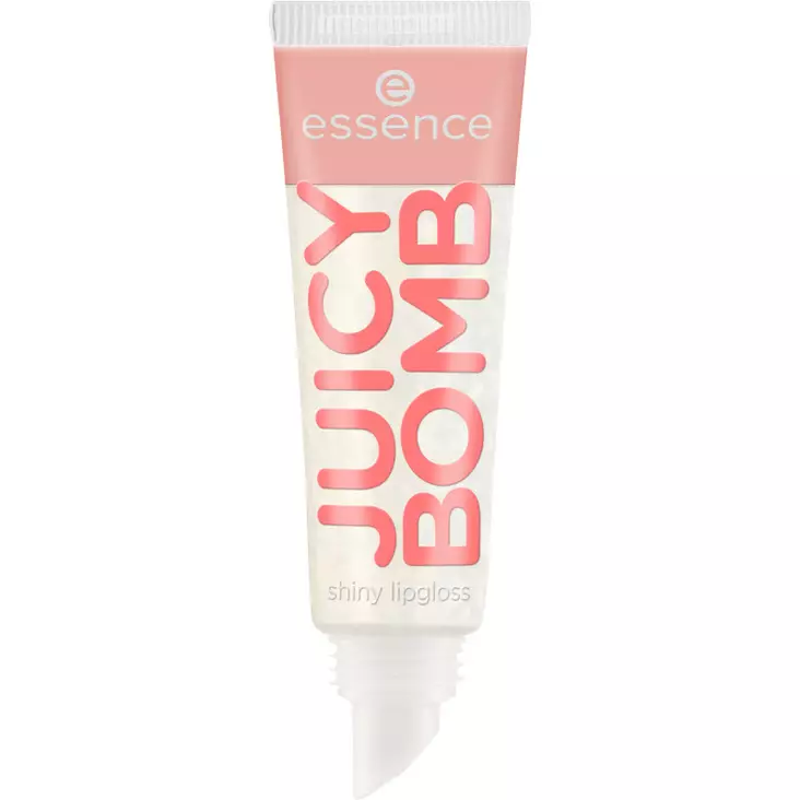 Essence JUICY BOMB shiny lipgloss 101 - Meikit - 4059729394606 - 1