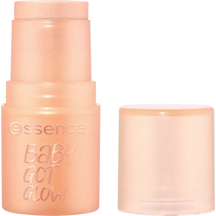 Essence BABY GOT GLOW highlighter stick 10 - Meikit - 4059729542526 - 1