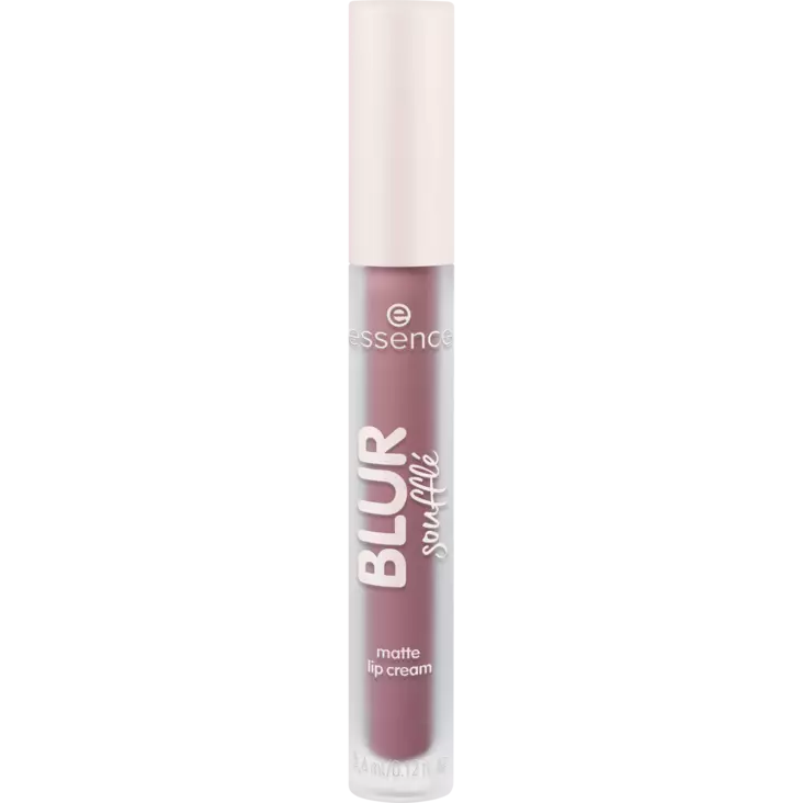Essence BLUR soufflé matte lip cream 06 - Meikit - 4059729584946 - 1
