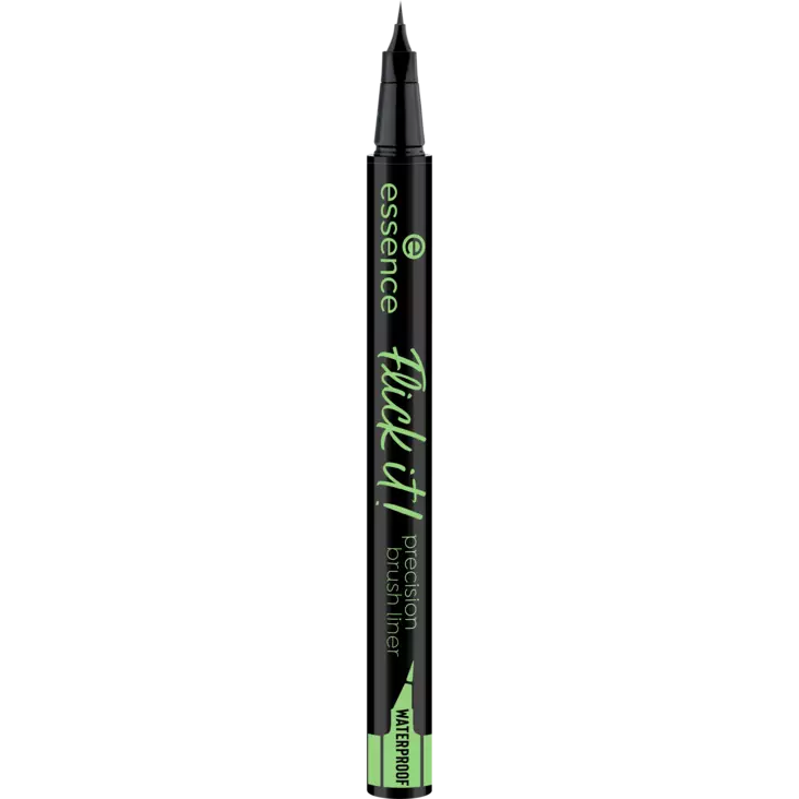 Essence Flick it! precision brush liner waterproof 01 - Meikit - 4059729583246 - 1