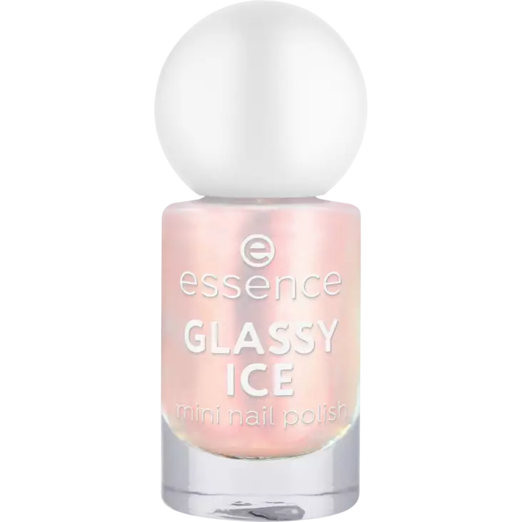 Essence GLASSY ICE mini nail polish 09 - Kynsienhoito - 4059729519016 - 1