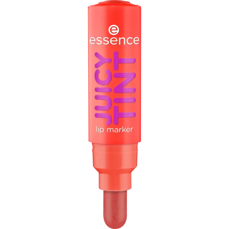 Essence JUICY TINT lip marker 02 - Meikit - 4059729618856 - 1