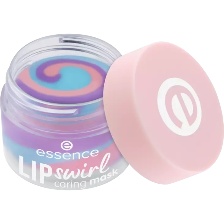 Essence LIP swirl caring mask 01 - Meikit - 4059729542816 - 1