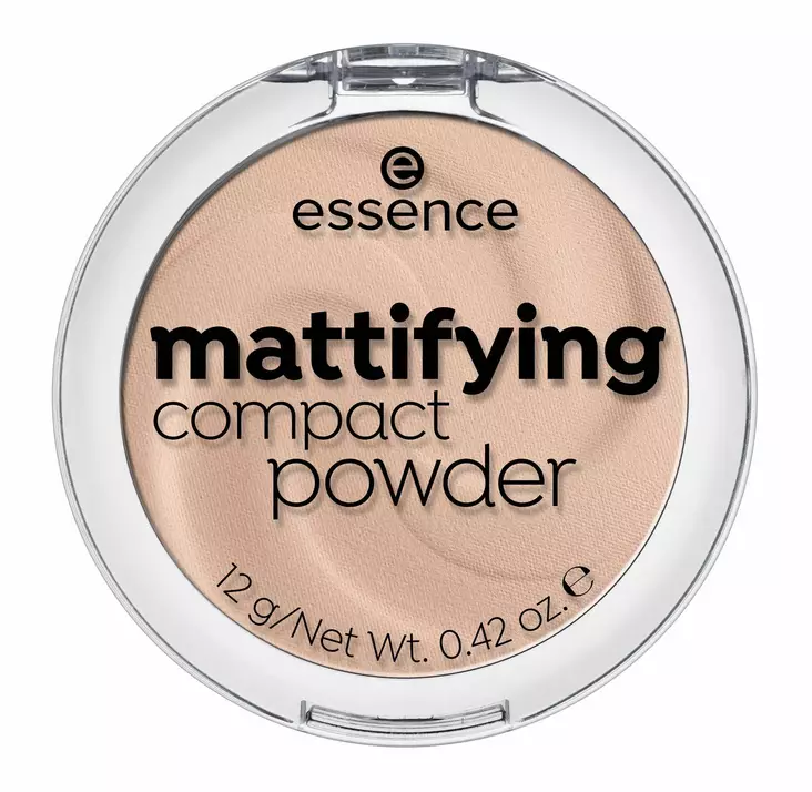Essence mattifying compact powder 04 - Meikit - 4250035271616 - 1
